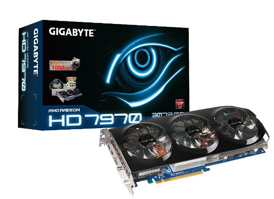 Gigabyte GV-R797OC-3GD