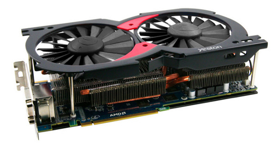 Yeston Radeon HD 7970