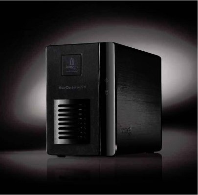 Iomega StorCenter ix2 Network Storage