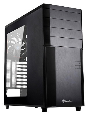 SilverStone Kublai KL04