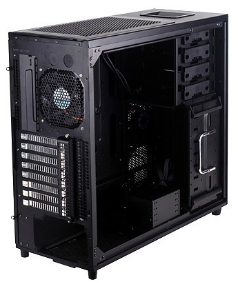 SilverStone Kublai KL04