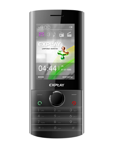 Телефон Explay Titan с поддержкой трех SIM-карт 314975