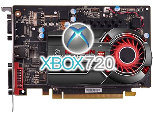 Xbox+AMD