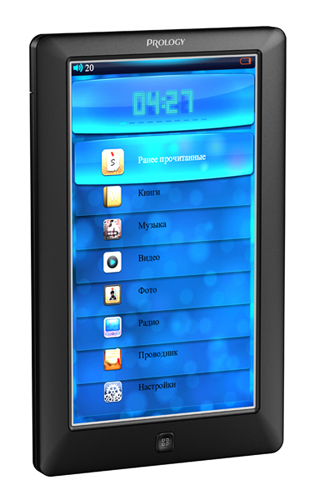 Prology Latitude T-707T