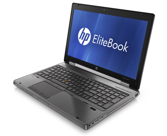 HP EliteBook 8560w