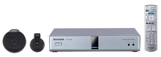 Panasonic KX-VC600CX
