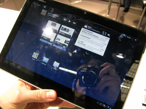 Motorola Xoom