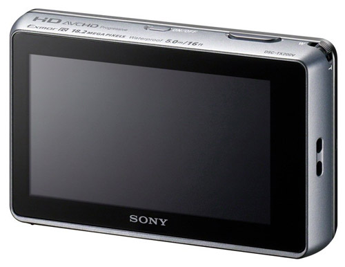 Sony DSC-TX200V