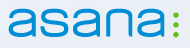 Логотип Asana