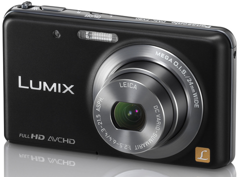 Panasonic Lumix DMC-FX80