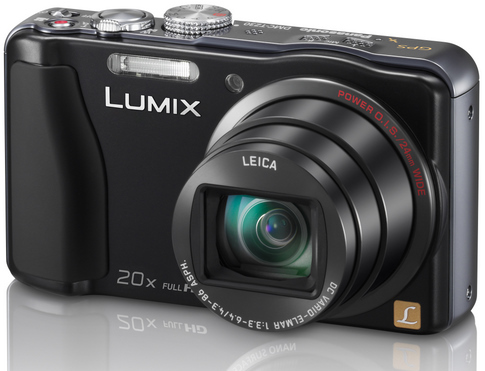 Panasonic Lumix DMC-TZ30