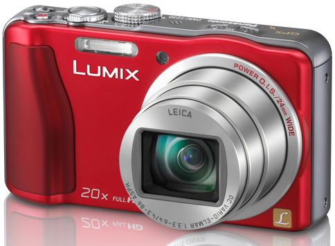 Panasonic Lumix DMC-TZ30
