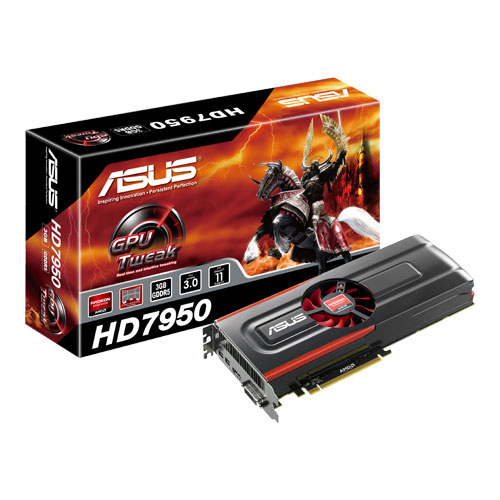 ASUS HD7950-3GD5