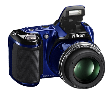 Nikon Coolpix L810