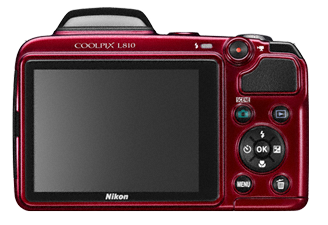 Nikon Coolpix L810