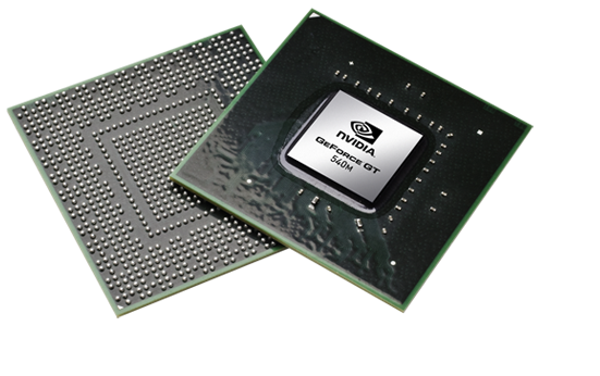 ��� GeForce GT540M