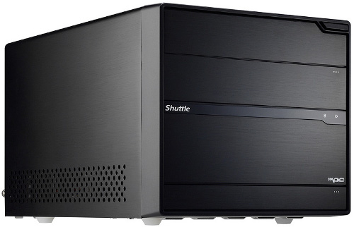 Shuttle XPC SZ68R5