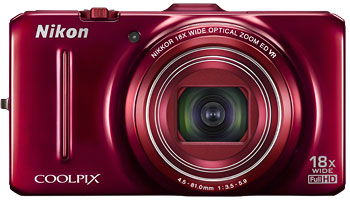 Nikon COOLPIX S9300