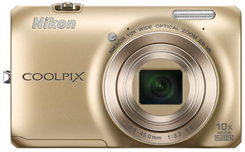 Nikon COOLPIX S6300