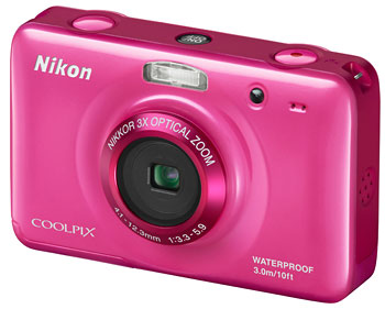Nikon COOLPIX S30
