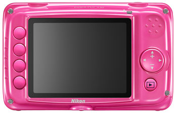Nikon COOLPIX S30