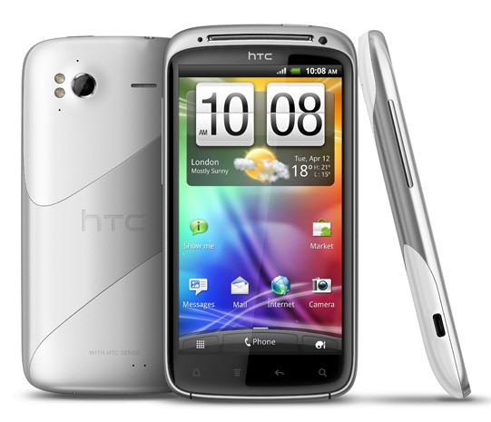 HTC Sensation