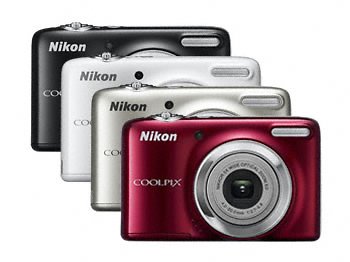 Nikon COOLPIX L25