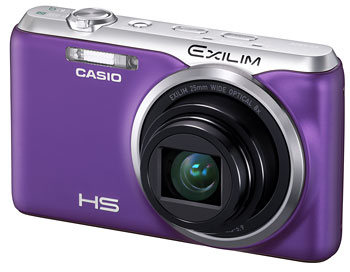 Casio EXILIM EX-ZR20