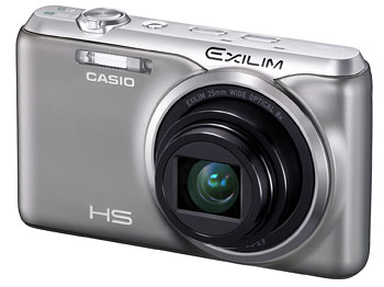 Casio EXILIM EX-ZR20
