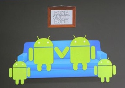 Android@Home