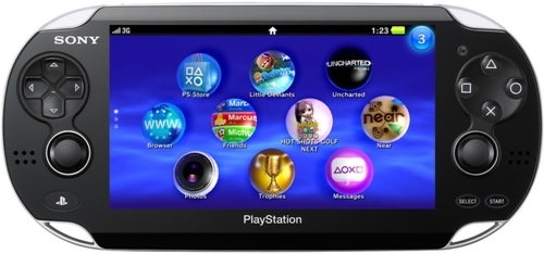 Sony PlayStation Vita
