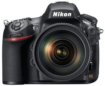 Nikon D800E