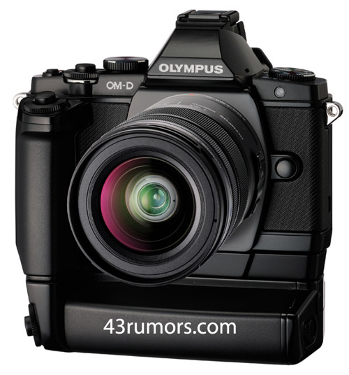 Olympus OM-D E-M5