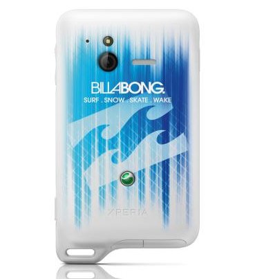 315959 - Sony Ericsson Xperia active Billabong