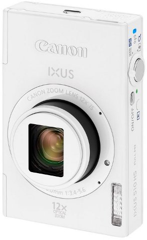 Canon IXUS 510 HS
