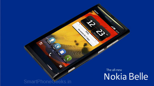 ����� Nokia 801