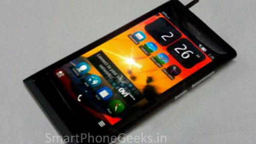 ����� Nokia 801