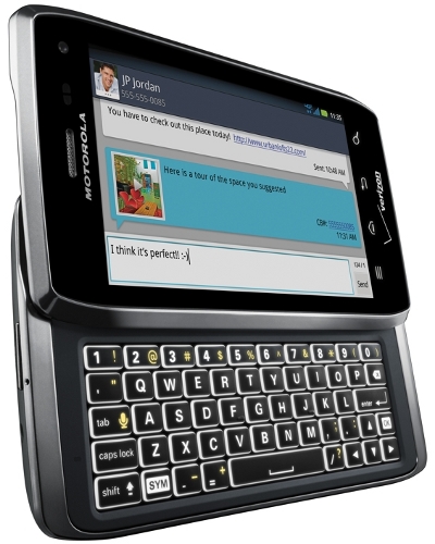 Motorola Droid 4