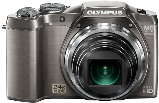 Olympus Traveller SZ-31MR