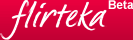 Логотип сайта Flirteka