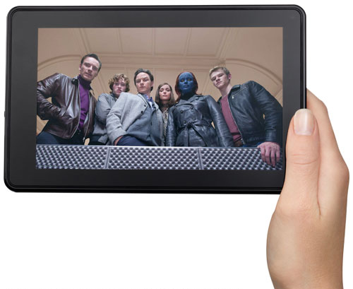 Amazon Kindle Fire