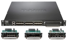 D-Link DXS-3600-32S