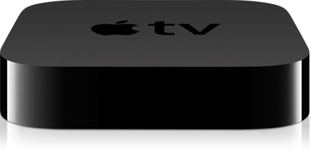 Apple TV, для разнообразия