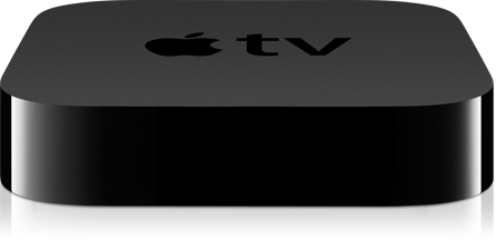 Apple TV, для разнообразия
