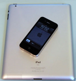 iPad и iPhone