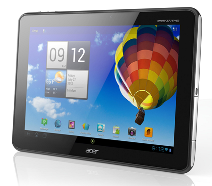 Acer Iconia Tab A510