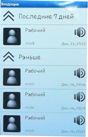 Интерфейс приложения на Android