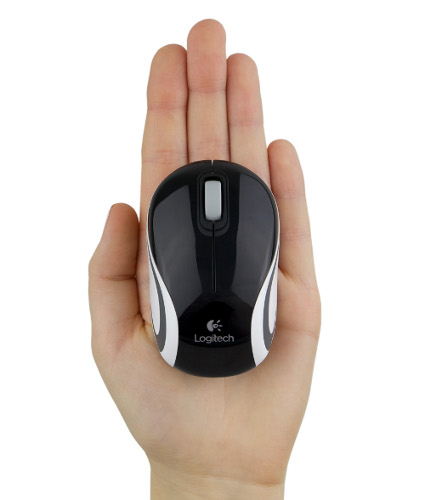 Logitech Wireless Mini Mouse M187