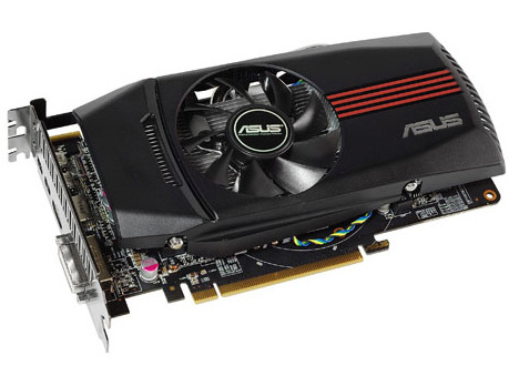 ASUS HD 7770 DirectCU TOP