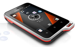 Смартфон Sony Ericsson Xperia Active